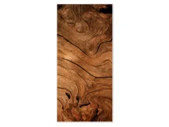 Sale Banjado Magnettafel 37x78cm Magnetwand Weiß Aus Metall Magnetpinnwand Pinnwand Inkl. 4 Magnete Motiv Trockenes Holz