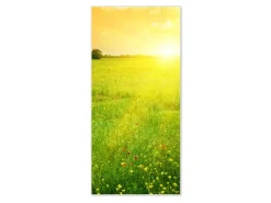 Discount Banjado Magnettafel 37x78cm Magnetwand Weiß Aus Metall Magnetpinnwand Pinnwand Inkl. 4 Magnete Motiv Guten Morgen 2