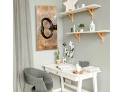 Online Banjado Magnettafel 37x78cm Magnetwand Silber Aus Metall Magnetpinnwand Pinnwand Inkl. 4 Magnete Motiv Schlüssel