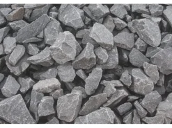 Scherf Basaltbruch Schwarz 25 - 50 mm 1000 kg Tandem-Bags