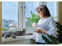 Basi - Fenstergriff - FG 503 - Abschließbar - 2er Set - inkl. 1 Schlüssel je Fenstergriff - Gleichschließend - - 2X7553-0000