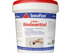 Baufan Latex-Bindemittel 750 ml
