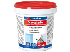 Clearance Baufan Schutzfarbe 750 ml