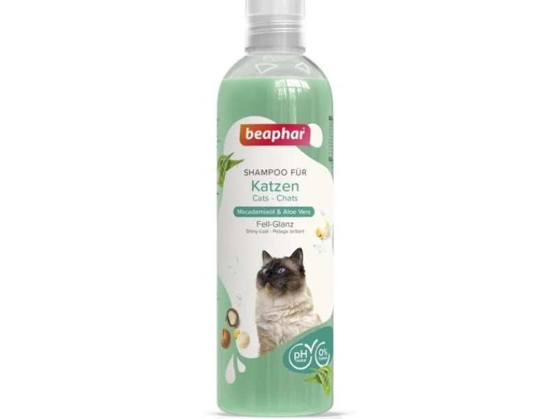 Beaphar Shampoo für Katzen 250 ml