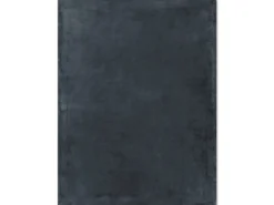 Beautissu Alina Decke 150x200cm Anthrazit/Weiß