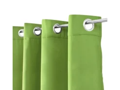 Online Beautissu Amelie TO Vorhang mit Öse 140x245cm 2tlg Grün