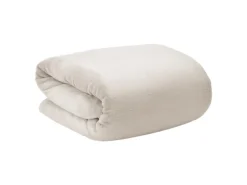 Best Beautissu Aurelia Decke 220x240cm Natur