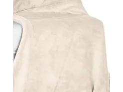 Best Beautissu Aurelia Decke 220x240cm Natur