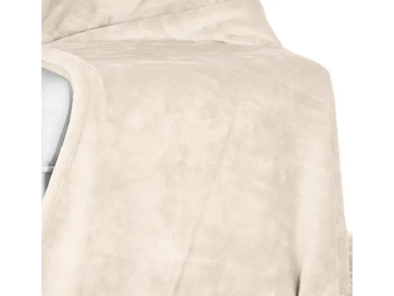 Sale Beautissu Aurelia Decke 150x200cm Natur