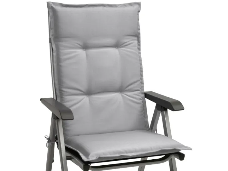 Beautissu Base HL Hochlehner 120x50x6cm