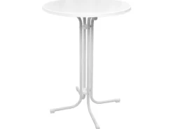 Beautissu Bellini Stehtisch Ø80xH110cm