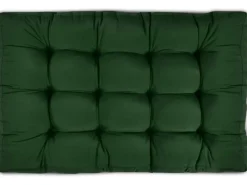 Beautissu ECO Style Palettenkissen Sitz 120x80x15cm + Rücken 1tlg