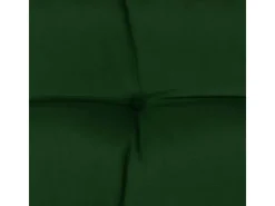 Beautissu ECO Style Palettenkissen Sitz 120x80x15cm + Rücken 1tlg