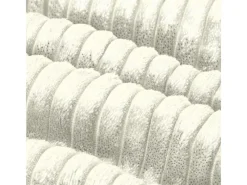 Beautissu Elisa Decke 150x200cm Natur