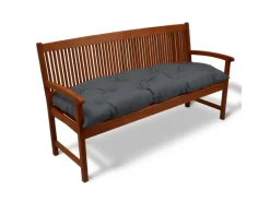 Online Beautissu Flair BK Bankpolster 150x50x8cm Graphitgrau