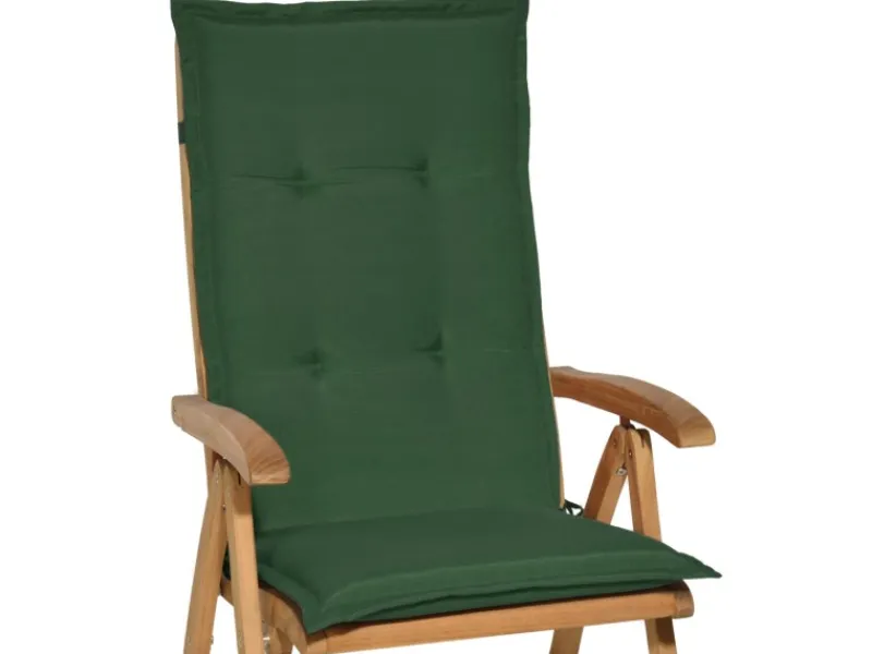 Beautissu Loft HL Hochlehner 120x50x6cm 6tlg