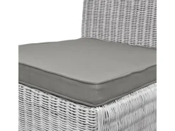 Beautissu Loft SK Stuhlkissen 45x40x5cm 4tlg