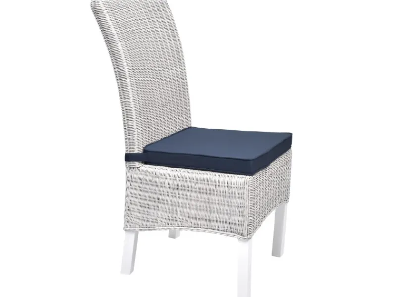 Beautissu Loft SK Stuhlkissen 45x40x5cm 4tlg