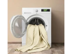 Beautissu Olivia Tagesdecke 220x240cm Creme