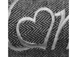 Beautissu Tuuli HO Zugluftstopper 8x100cm