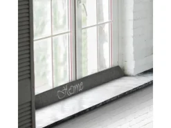 Beautissu Tuuli HO Zugluftstopper 8x100cm