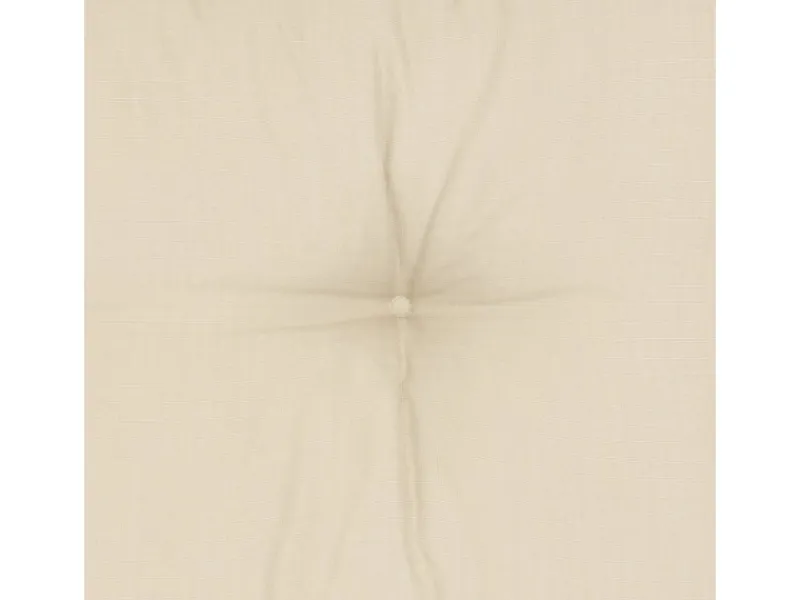 Beautissu Xluna Loungekissen Rücken 60x40x12cm