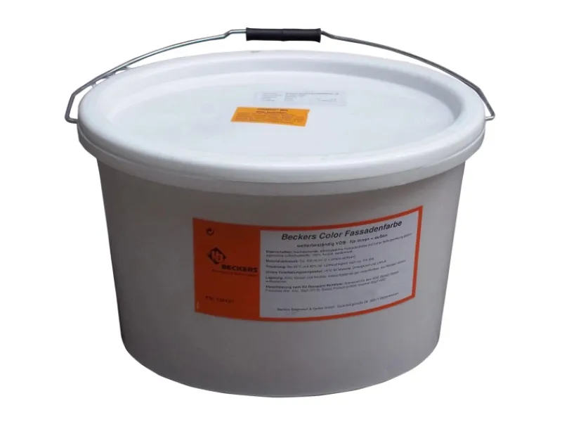 Clearance Beckers Betonzaun Acrylfarbe 12,5 l Telegrau