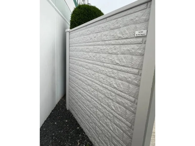 Clearance Beckers Betonzaun Acrylfarbe 12,5 l Telegrau