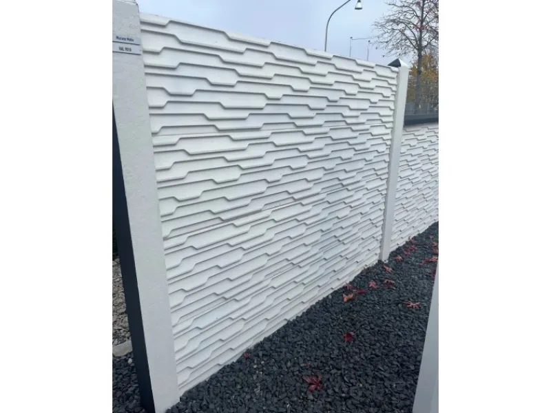 Sale Beckers Betonzaun Acrylfarbe 12,5 l Reinweiß