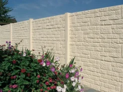 Online Beckers Betonzaun Acrylfarbe 5 l Hellelfenbein