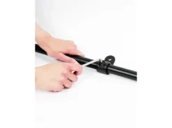 Befestigungsring für Stahlrohr Ø 2,7 cm