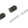 Sale Befestigungs-Set Stift und Rundrohrhülse 65 mm