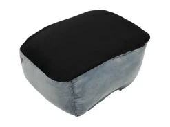 Beliani Sitzsack DROP Hell 75x63x73