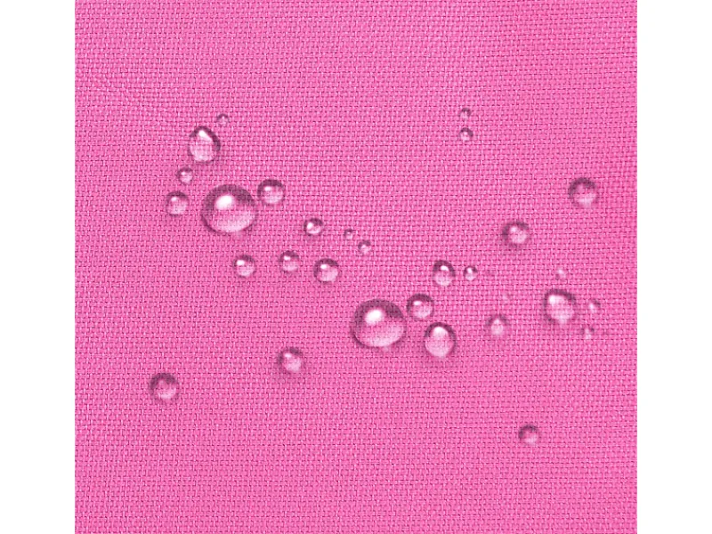 Beliani Sitzsack FUZZY Fuchsia 180x230x20 Rosa