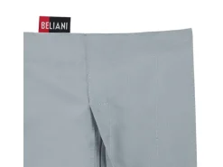 New Beliani Sitzsack FUZZY Hell 140x180x20 Grau