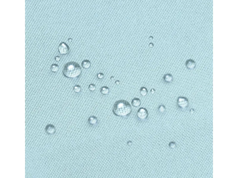 Discount Beliani Sitzsack FUZZY Hell 180x230x20 Blau