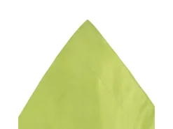 Beliani Sitzsack FUZZY Limetten 140x180x20