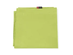 Beliani Sitzsack FUZZY Limetten 140x180x20