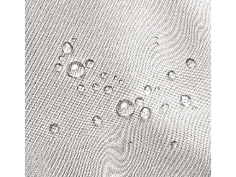 Online Beliani Sitzsack FUZZY 180x230x20 Silber