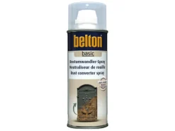 Sale belton Basic Rostumwandler Spray transparent matt 400 ml