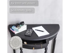 Clearance belton Buntlack Perfect Deep Seidenmatt 150 ml Black