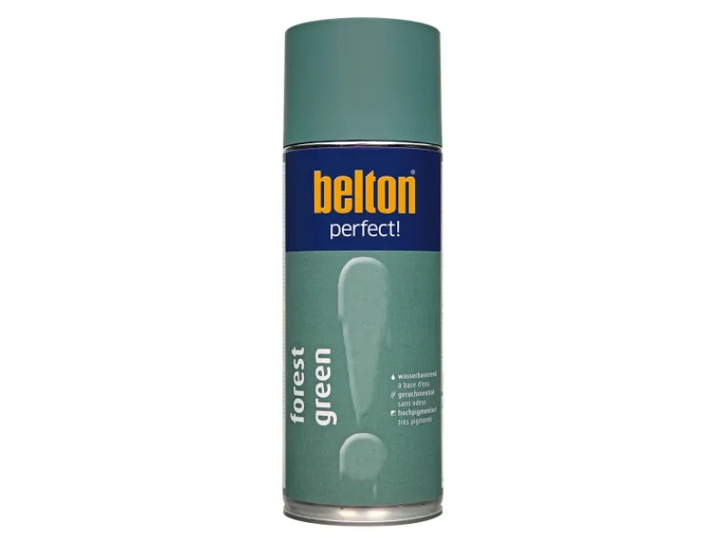 belton Buntlack Perfect Forest Seidenmatt 400 ml