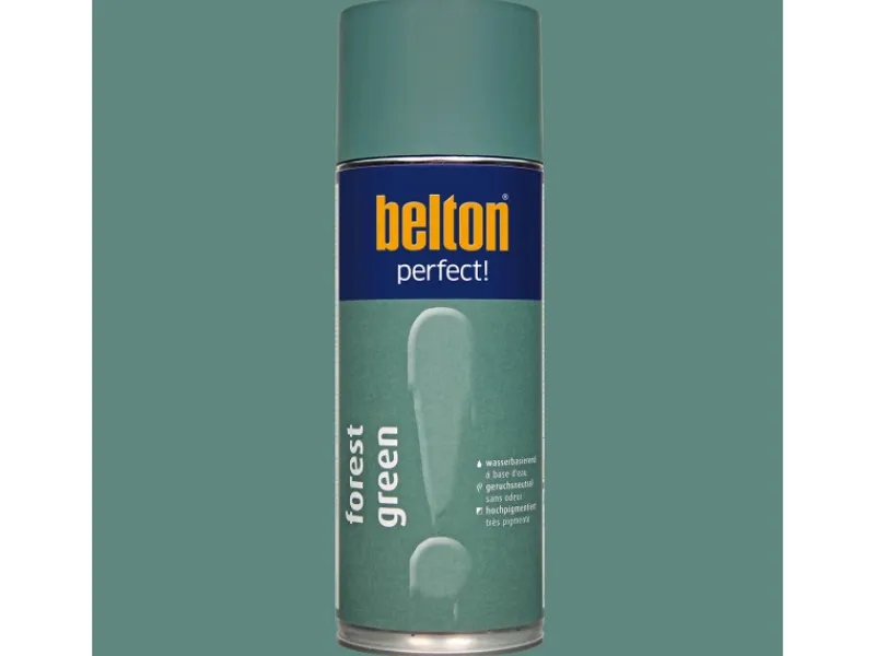 belton Buntlack Perfect Forest Seidenmatt 400 ml