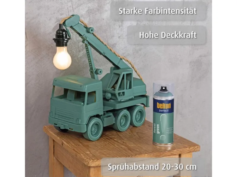 belton Buntlack Perfect Forest Seidenmatt 400 ml