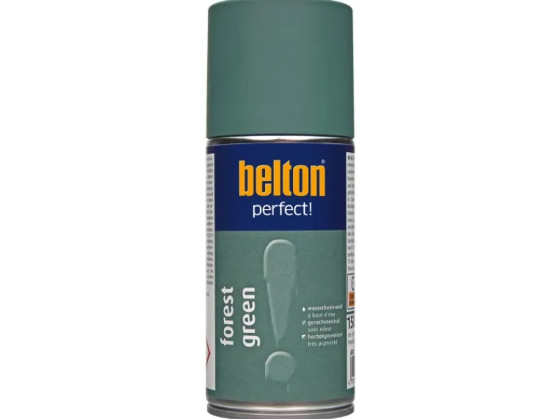 belton Buntlack Perfect Forest Seidenmatt 150 ml