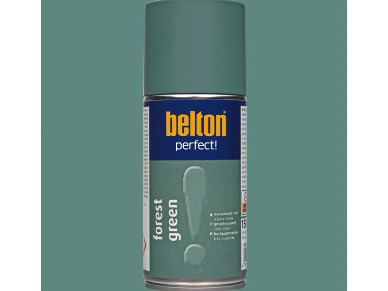 belton Buntlack Perfect Forest Seidenmatt 150 ml