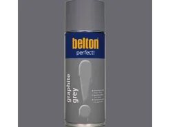 Clearance belton Buntlack Perfect Seidenmatt 400 ml Graphite Grey