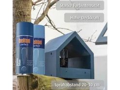 belton Buntlack Perfect Jeans Blue Seidenmatt 150 ml