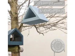 New belton Buntlack Perfect Mineral Blue Seidenmatt 150 ml Mineral Blau