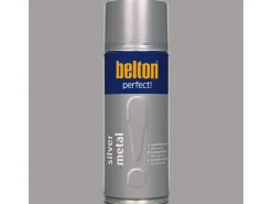 belton Buntlack Perfect Silver Metal Seidenmatt 400 ml